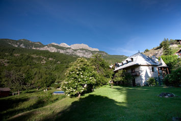 Gite de groupe Le Presbyt&egrave;re