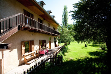 Gite de groupe Le Presbyt&egrave;re