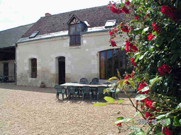 Gite de groupe Le Pressoir de Villefrault