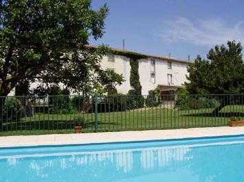 Gite de groupe Domaine le Puy St Pierre