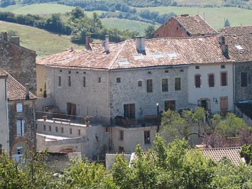 Gite de groupe Les Remparts