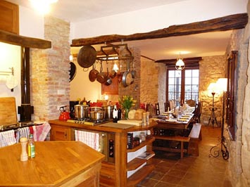 Gite de groupe Les Remparts