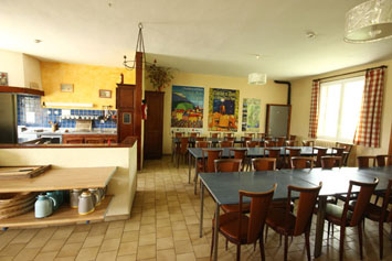 Gite de groupe Roquebel