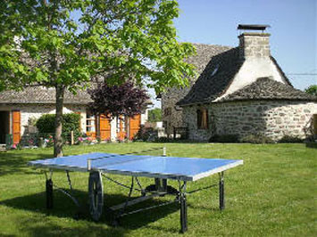 Gite de groupe L'Enclos Saint Rouffy