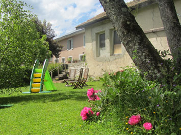 Gite de groupe G�te de La Semine
