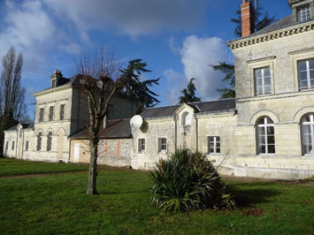 Gite de groupe Domaine Saint Hilaire