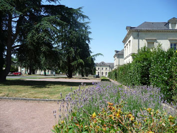 Gite de groupe Domaine Saint Hilaire