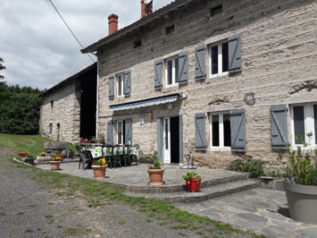 Gite de groupe Gite de Tauriac