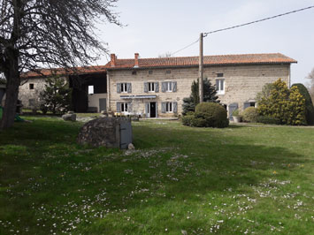 Gite de groupe Gite de Tauriac