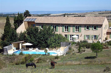 Gite de groupe Centre Terra Nova