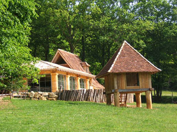 Gite de groupe Tikal-Lodge