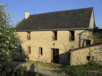 Gite de groupe Troglo'G&icirc;te