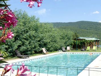Gite de groupe Le Trucal de la Blach�re