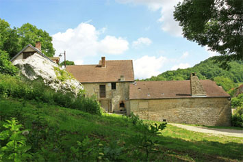 Gite de groupe Chalet CAF de Vauchignon