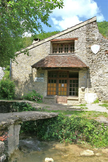 Gite de groupe Chalet CAF de Vauchignon