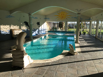 Gite de groupe Villa Mariam