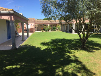 Gite de groupe Villa Mariam