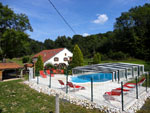 Gite de groupe Vosges