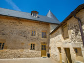 Tour de Guet Château de Charbogne
