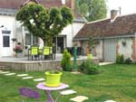 Gite de groupe Loir et Cher