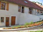 Gite de groupe Doubs