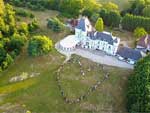 Gite de groupe Yonne