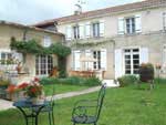 Gite de groupe Charente