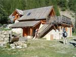 Gite de groupe Alpes de Haute-Provence