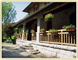 Grand g&icirc;te