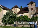 Gite de groupe Jura