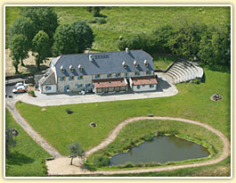 Grand g&icirc;te