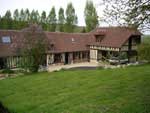 Gite de groupe Eure