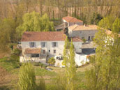 Le Moulin de Puyrouzeau