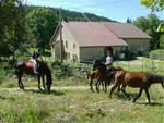 Gite de groupe Jura