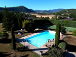 Gite de groupe Alpes de Haute-Provence