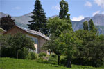 Gite de groupe Alpes de Haute-Provence