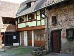 Gite de groupe Haut-Rhin