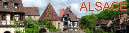 Gites de groupe Alsace
