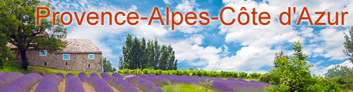 Gites de groupe Provence-Alpes Côte-d Azur