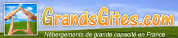 Gites de groupe en France