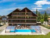 Gite de groupe Hautes-Alpes