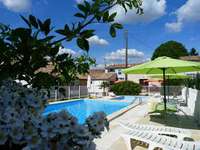 Gite de groupe Charente-Maritime
