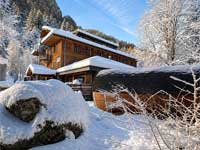 Gite de groupe Haute-Savoie