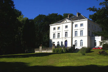 Gite de groupe Gite du Château des Deux Lions