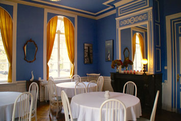 Gite de groupe Gite du Château des Deux Lions