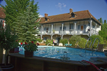 Gite de groupe Domaine des Mousquetaires