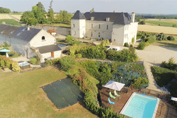 Gite de groupe Le Jardin des Oiseaux