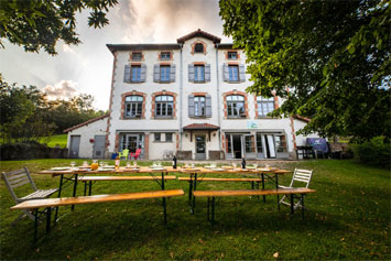 Gite de groupe Gîte des 3 Étangs
