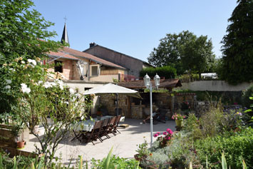 Gite de groupe Gite des 3 Suissesses