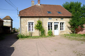 Gite de groupe Le gîte du 4 à 4